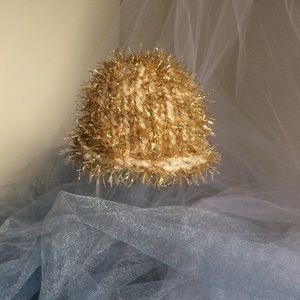 👑Fabulous Little Baby Girl Glam Beanie😍