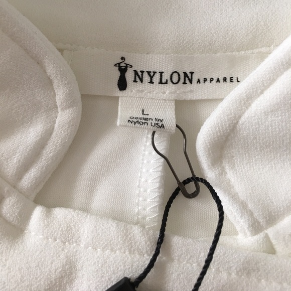 🔘 Double breasted military style blazer - Picture 3 of 8