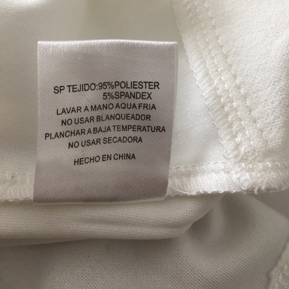 🔘 Double breasted military style blazer - Picture 5 of 8