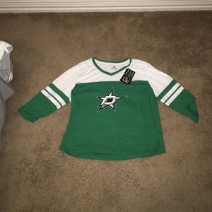 NHL Dallas Stars shirt