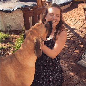 Meet your Posher, Allie