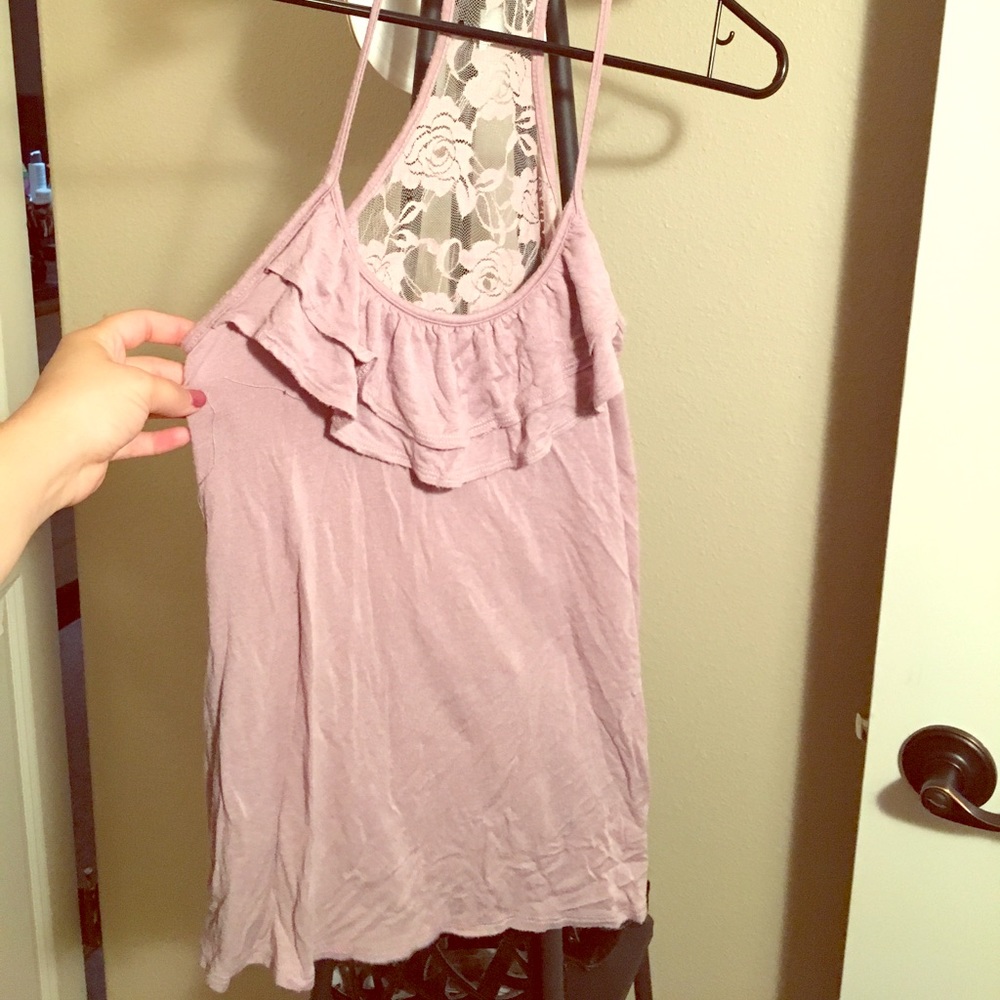 Lavender Tank