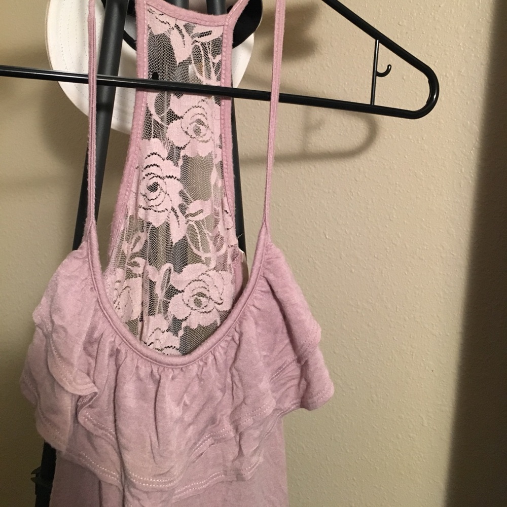 Lavender Tank - Picture 2 of 4