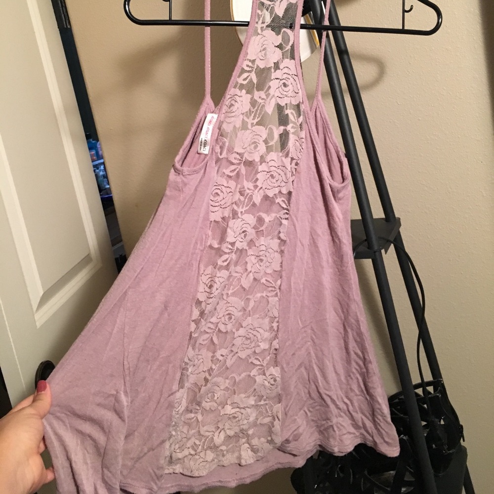 Lavender Tank - Picture 3 of 4