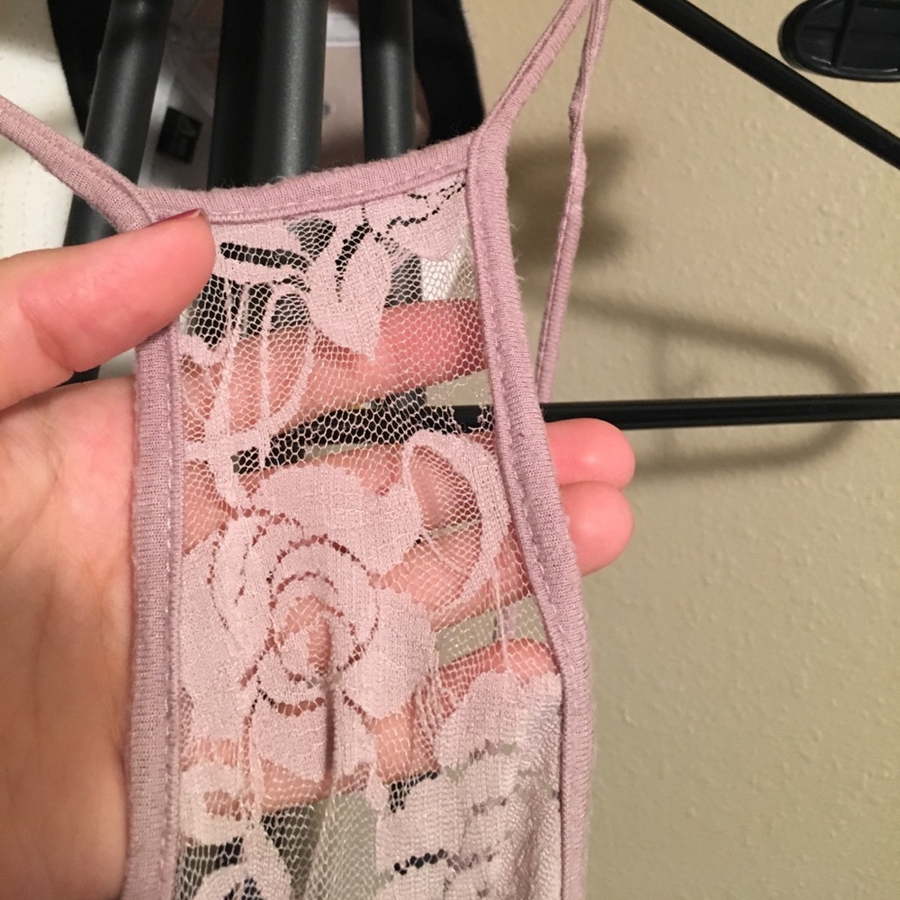 Lavender Tank - Picture 4 of 4