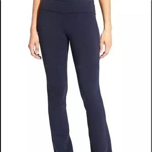 Athleta PolarTec Fleece-lined Pants M