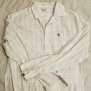 Original Penguin button down
