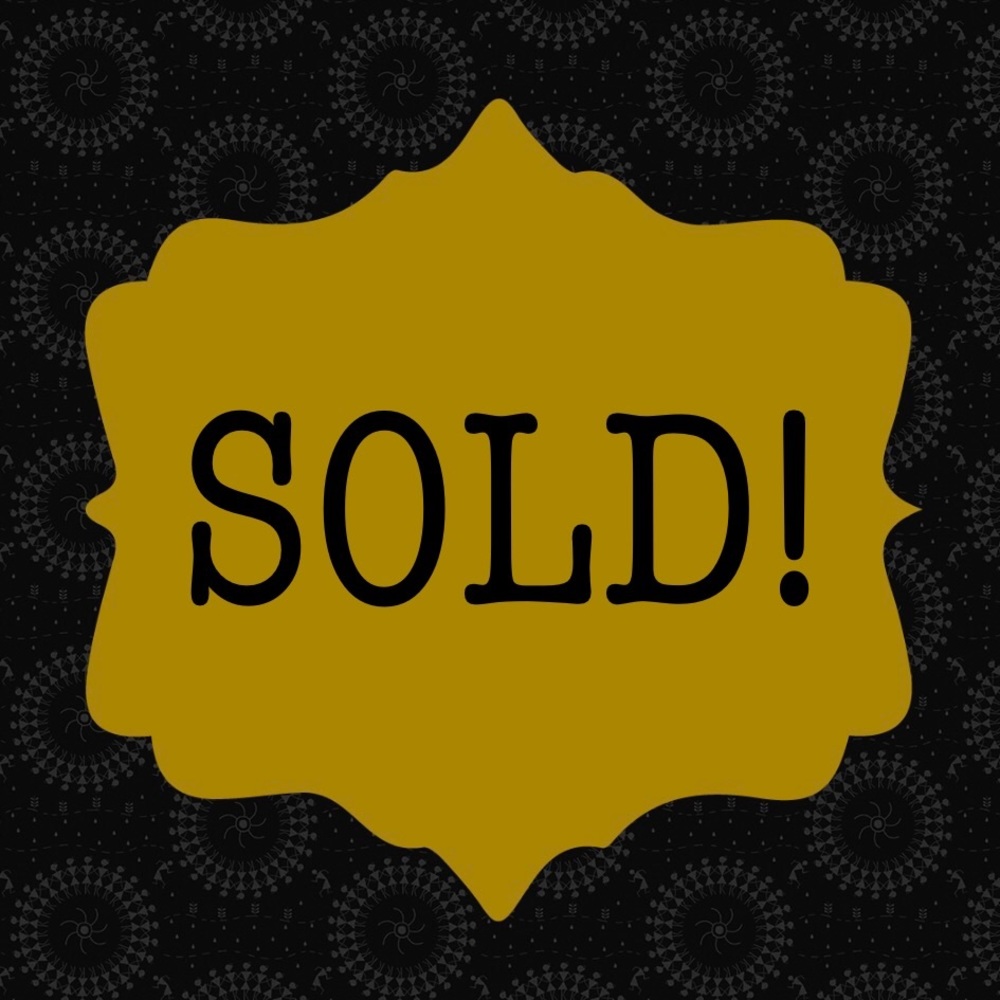 Sold!