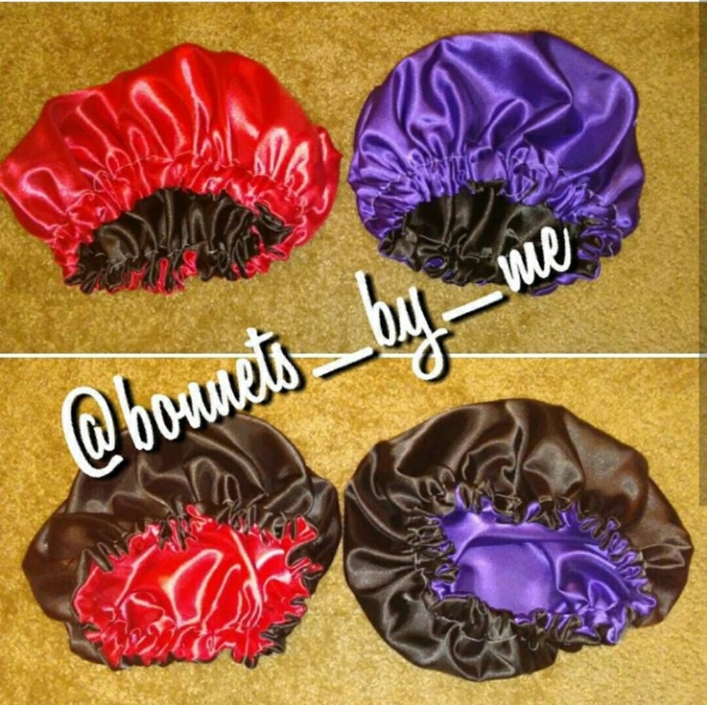 Hair bonnet