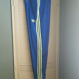 Adidas mens Firebird track pants Adidas mens Firebird track pants