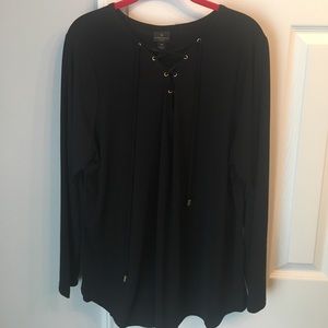 Worthington plus size blouse