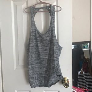 Grey PINK xs tank