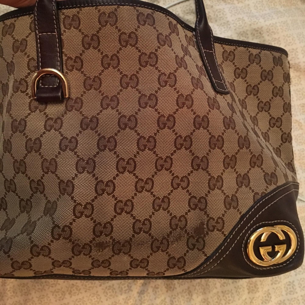 Gucci bag - Picture 5 of 6