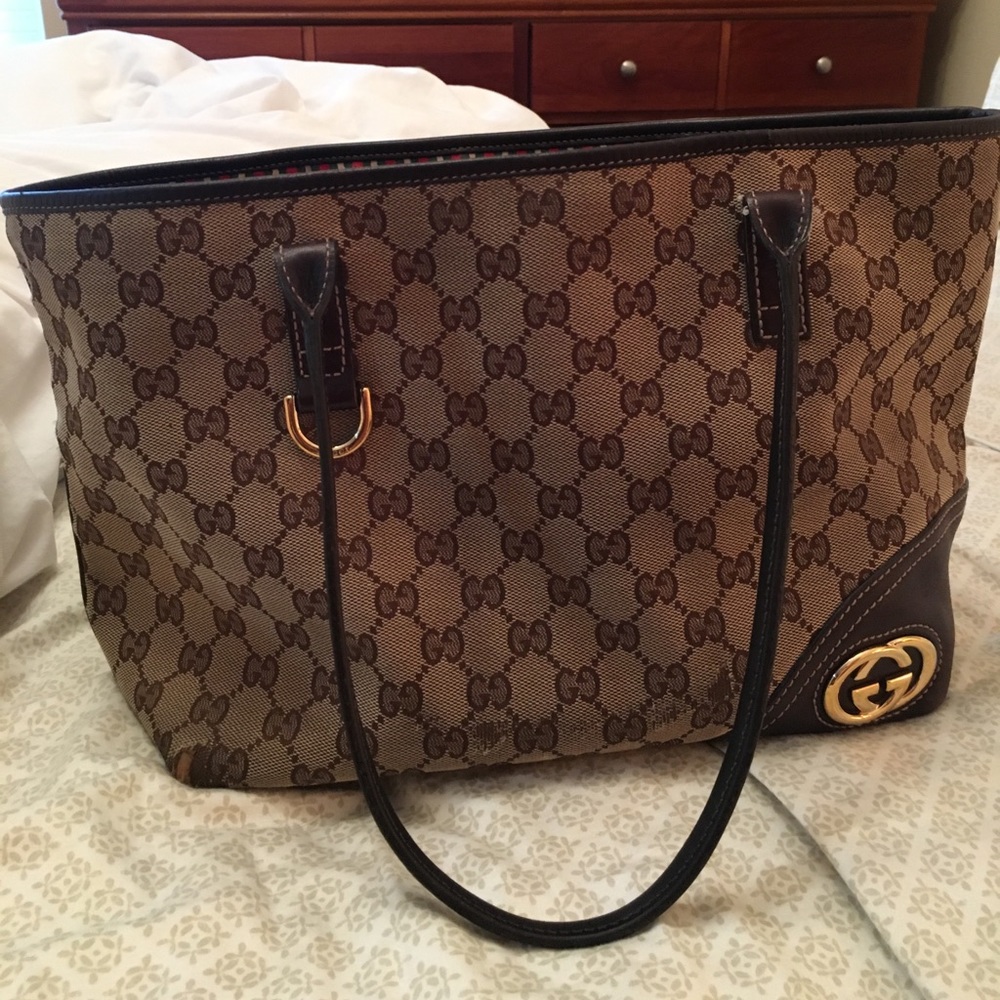 Gucci bag - Picture 6 of 6