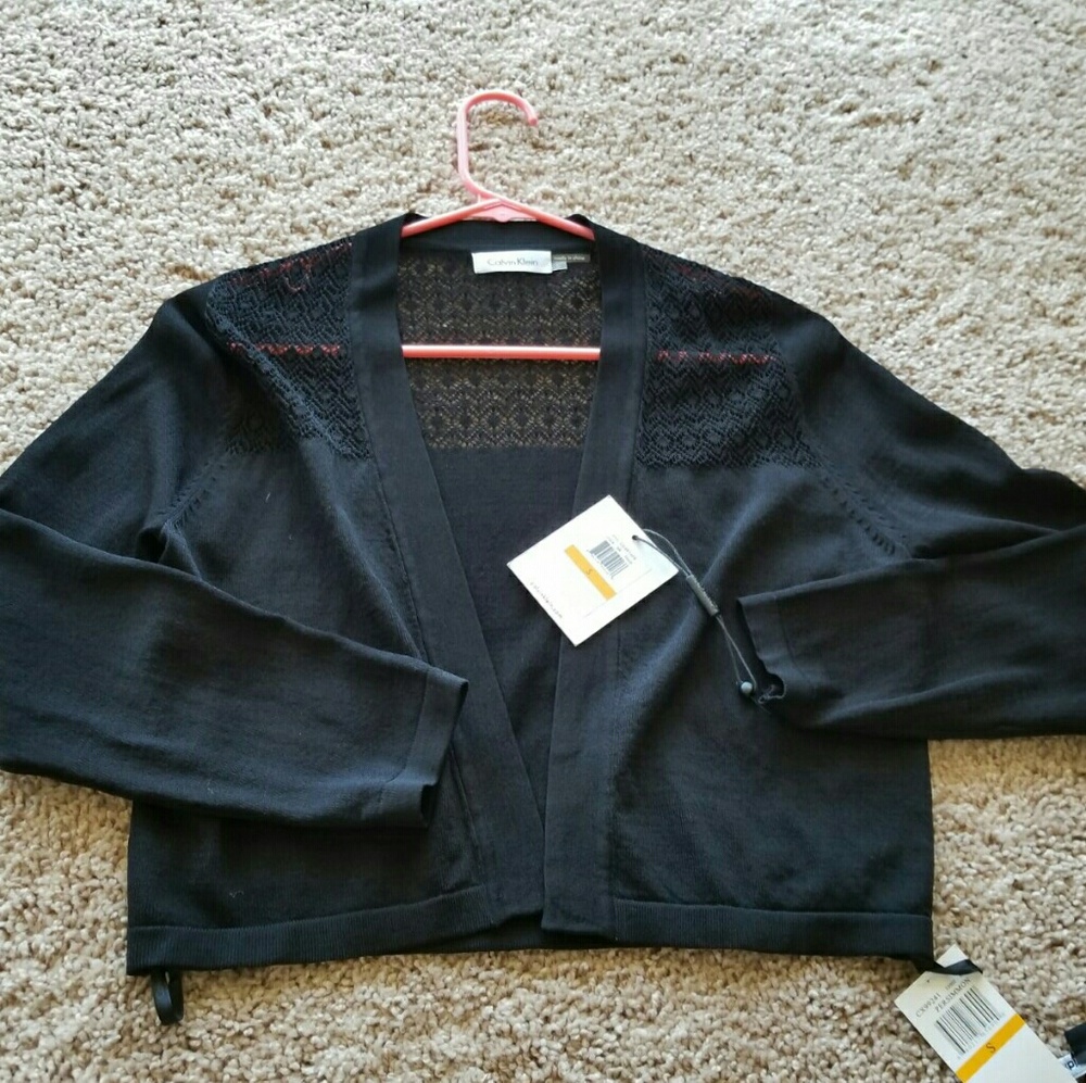 🌲 Final sale ❤🌲🌲 Calvin Klein shrug