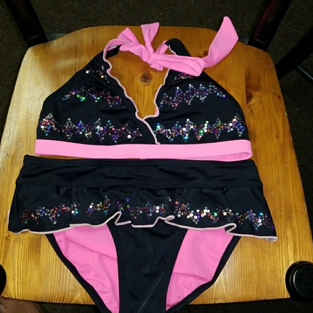 Girls bikini