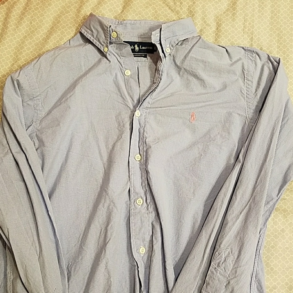 Ralph Lauren button down