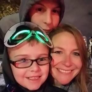 Meet your Posher, Christy