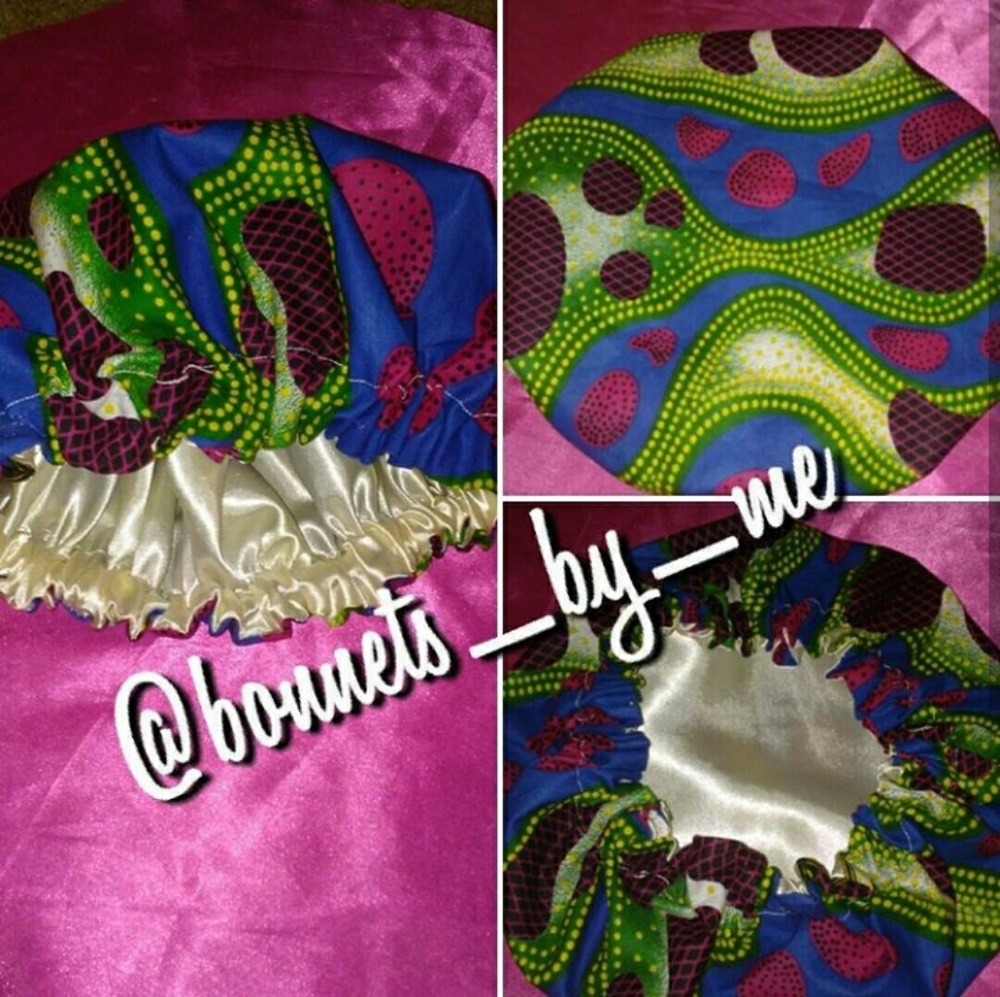 Hair bonnet