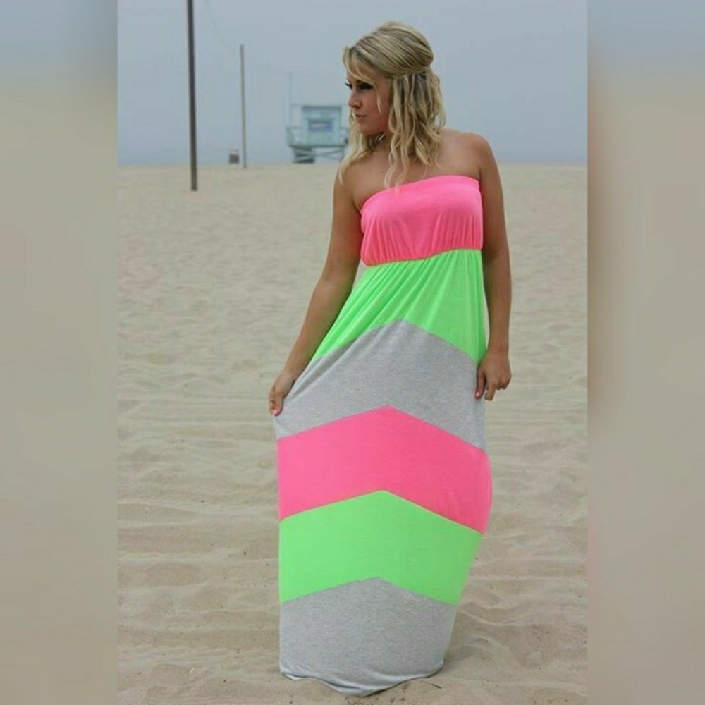 Maxi dress