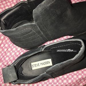 Steve Madden Booties