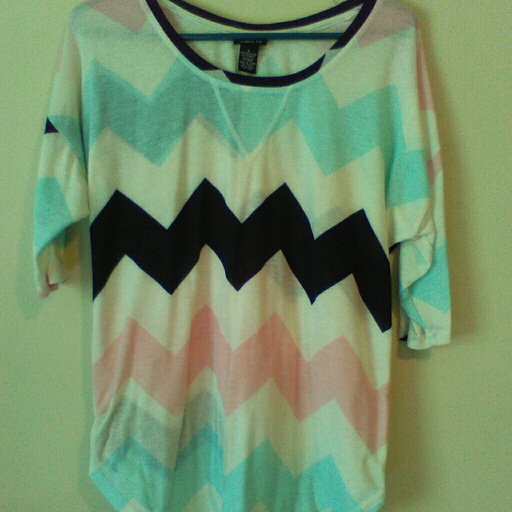 Rue 21 Top