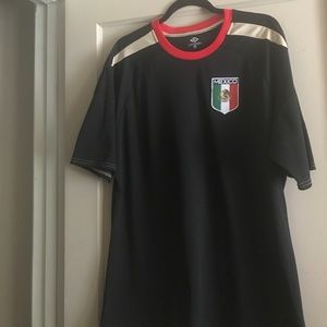 **FINAL PRICE** Mexico soccer jersey