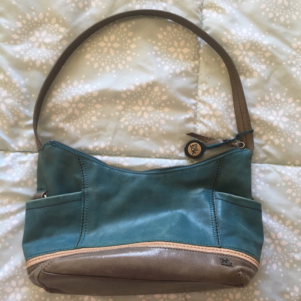 The Sak shoulder bag