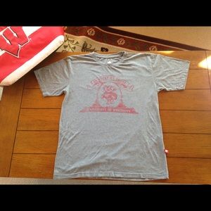 Soft Wisconsin Badger Tshirt
