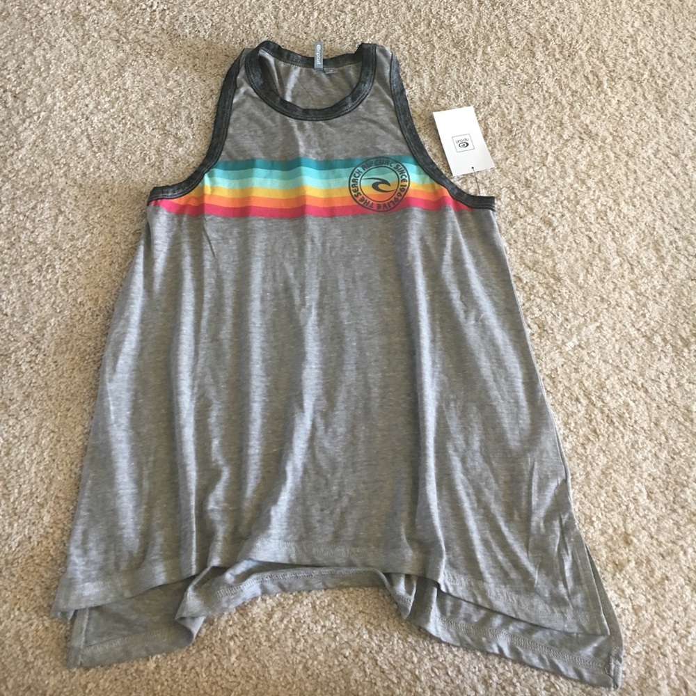 Racerback Swing Tank!