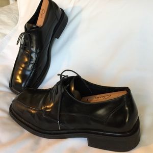 Kenneth Cole Reaction dress shoes men's size 12