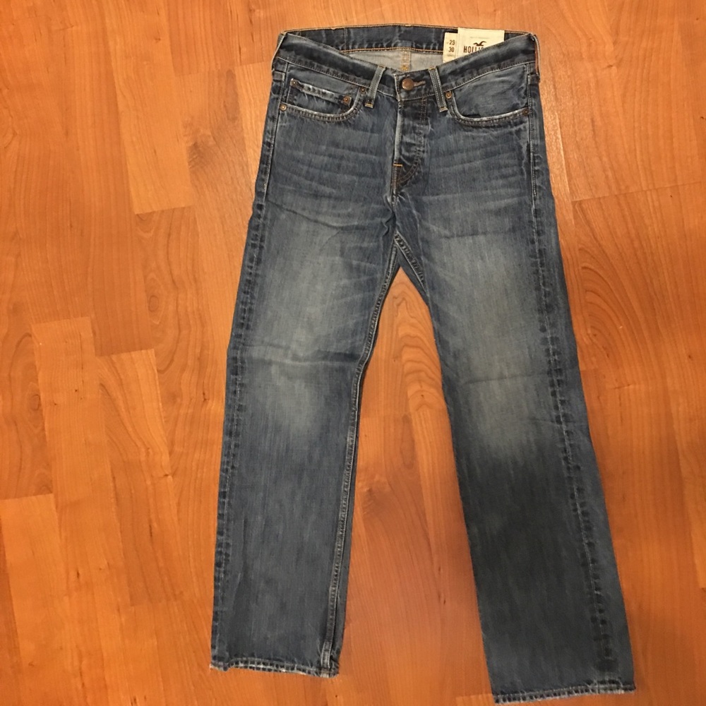 Hollister Men's Jeans. Size 29x30. Great shape!!