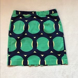 GAP skirt