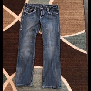Cowgirl Tuff Hippie II Jeans