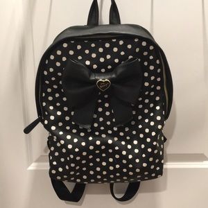 Betsey Johnson Backpack