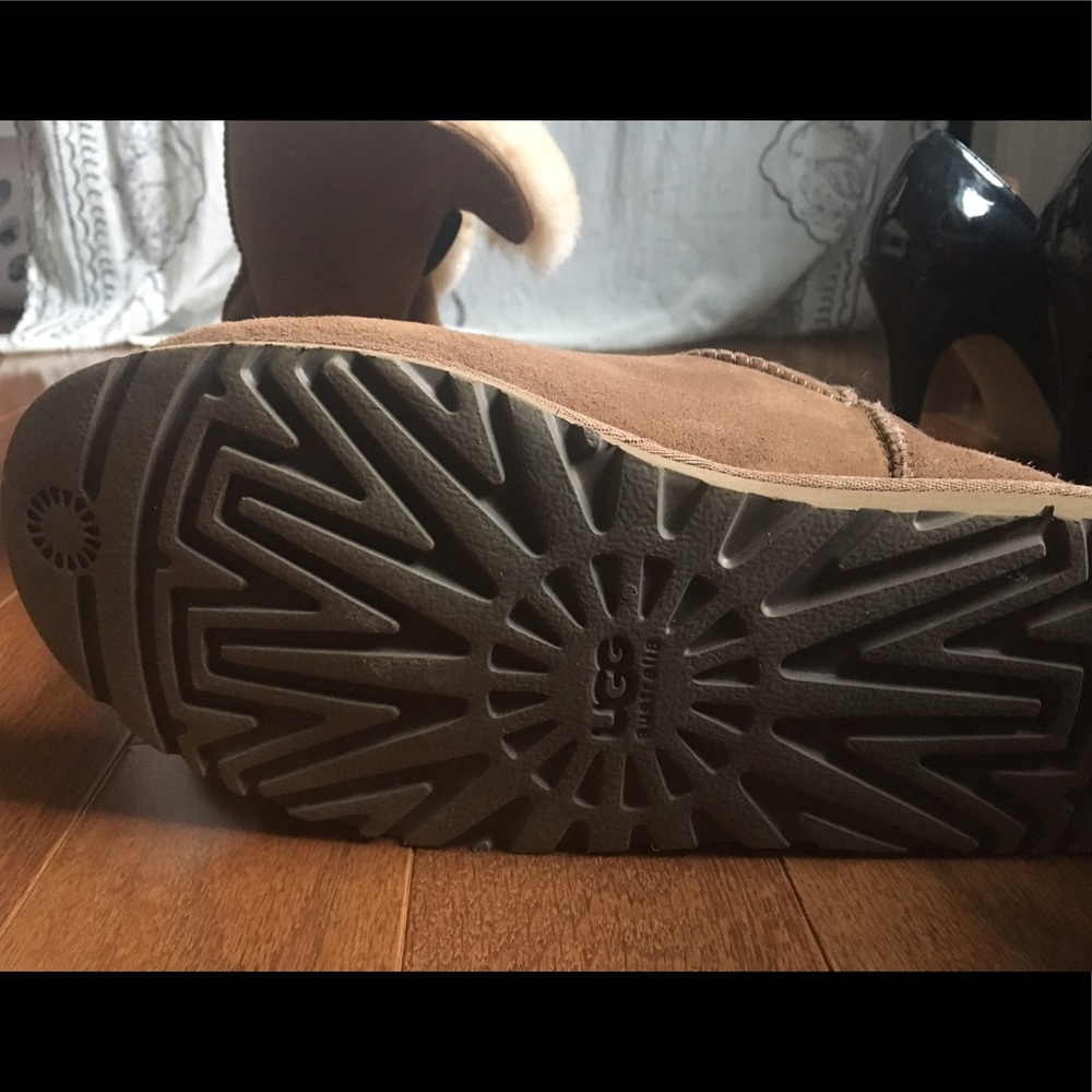 Bailey Button Ugg Boots