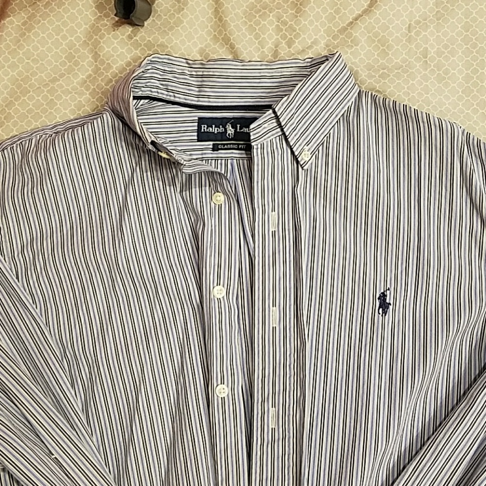 Ralph Lauren button down