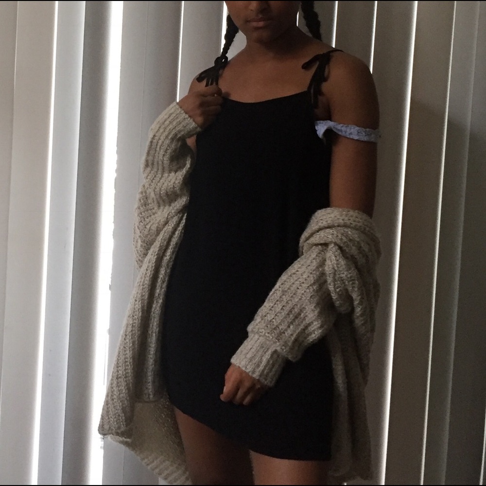 Cozy Knitted Cardigan