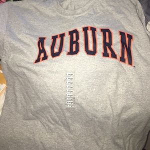 Auburn tshirt