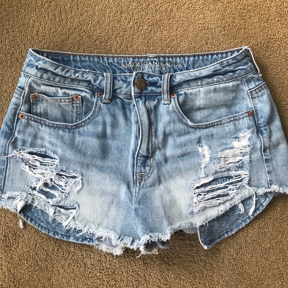 American Eagle Jean Shorts