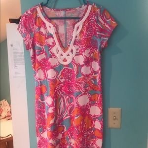Lilly Pulitzer Women's Brewster tshirt dress