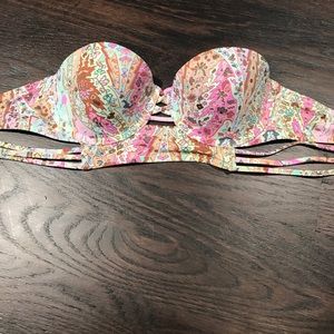 VICTORIA SECRET bathing suit top