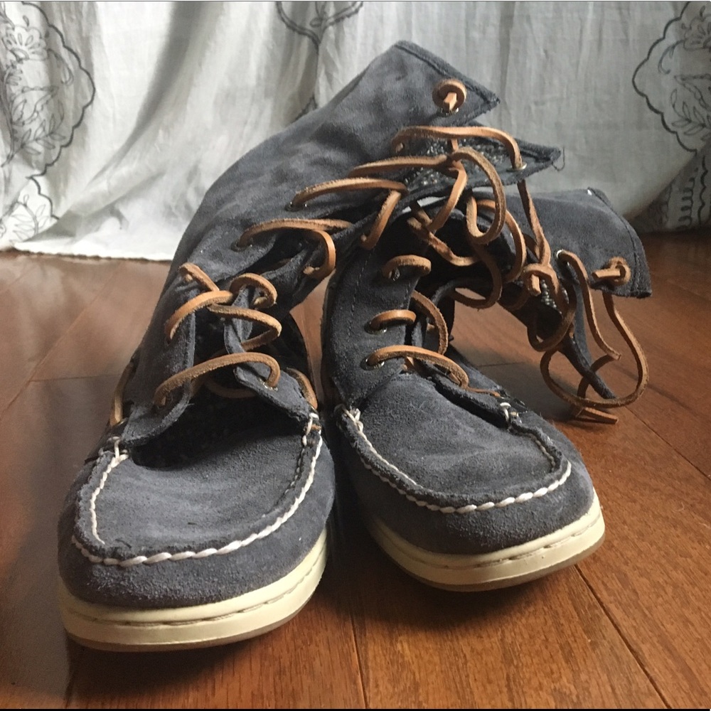 Sperry Booties