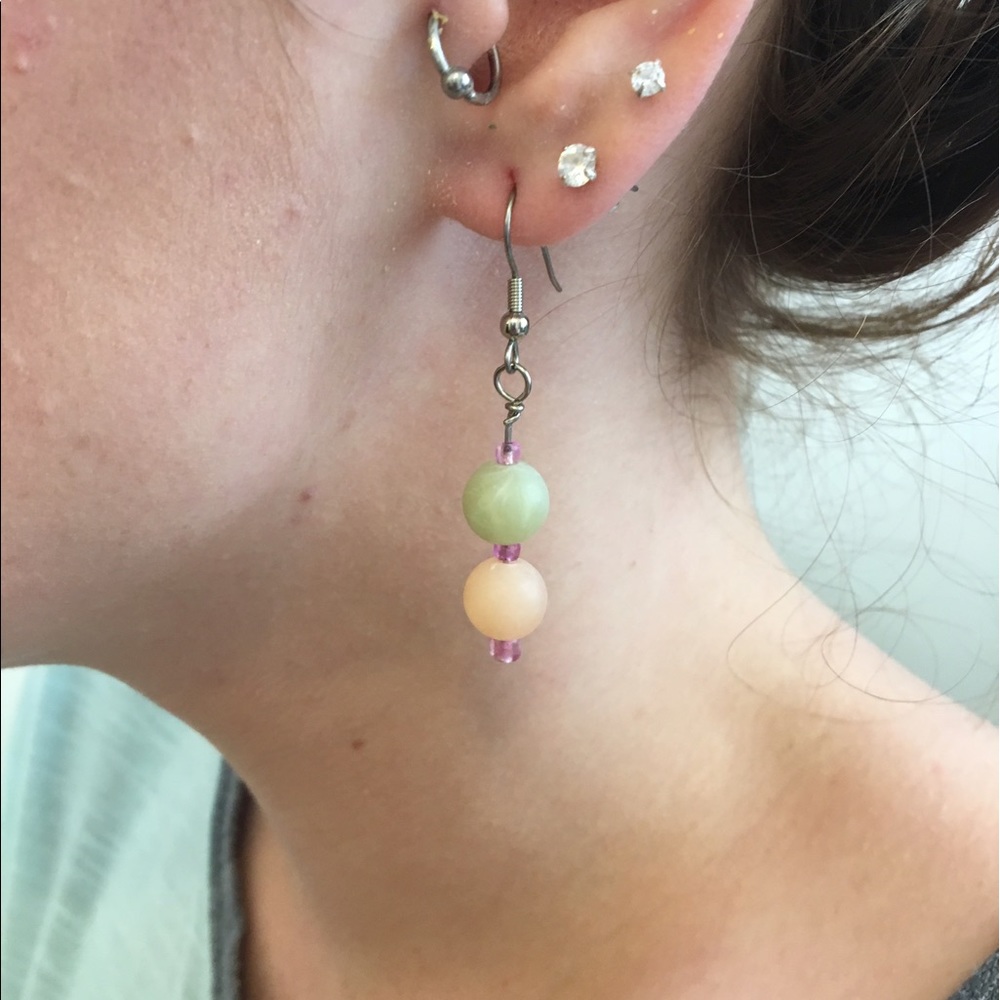 Bracelet and Earrings - Picture 3 of 3