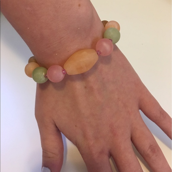 Bracelet and Earrings - Picture 2 of 3