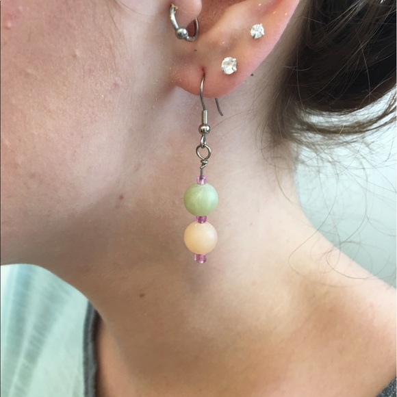 Bracelet and Earrings - Picture 3 of 3