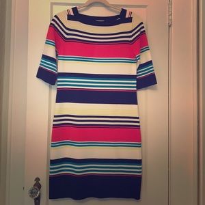 Milly Striped Dress