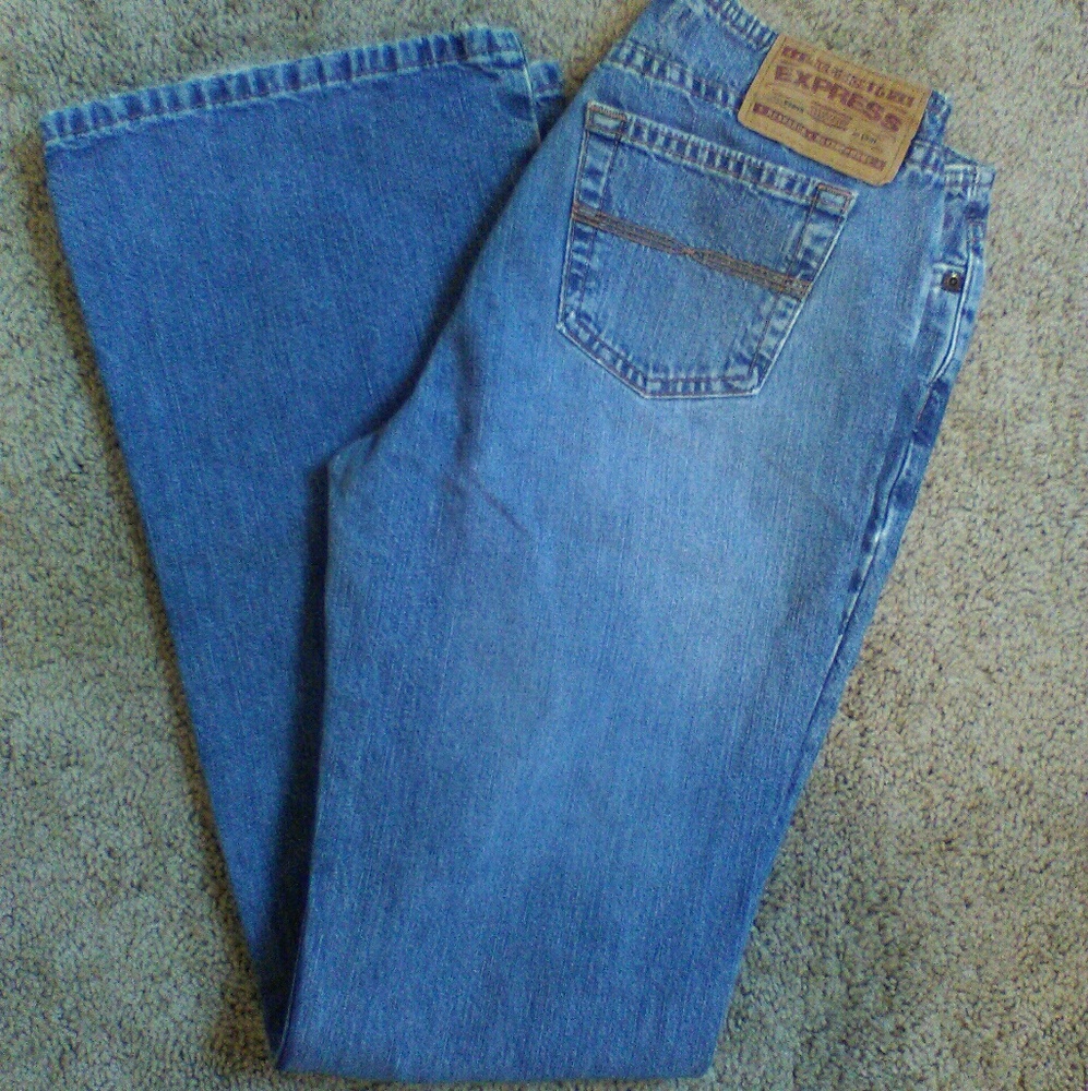Express Jeans