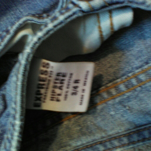 Express Jeans - Picture 3 of 3