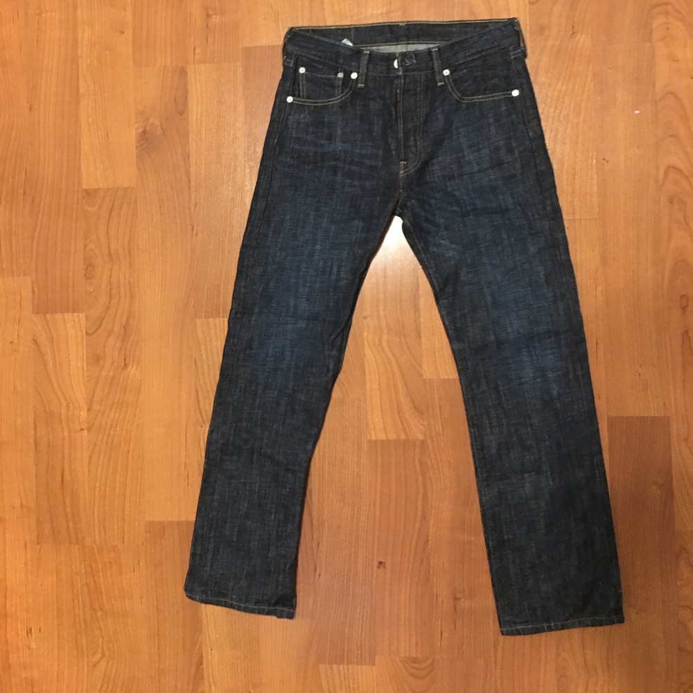 Men's Levi jeans in great shape. Size 30x30